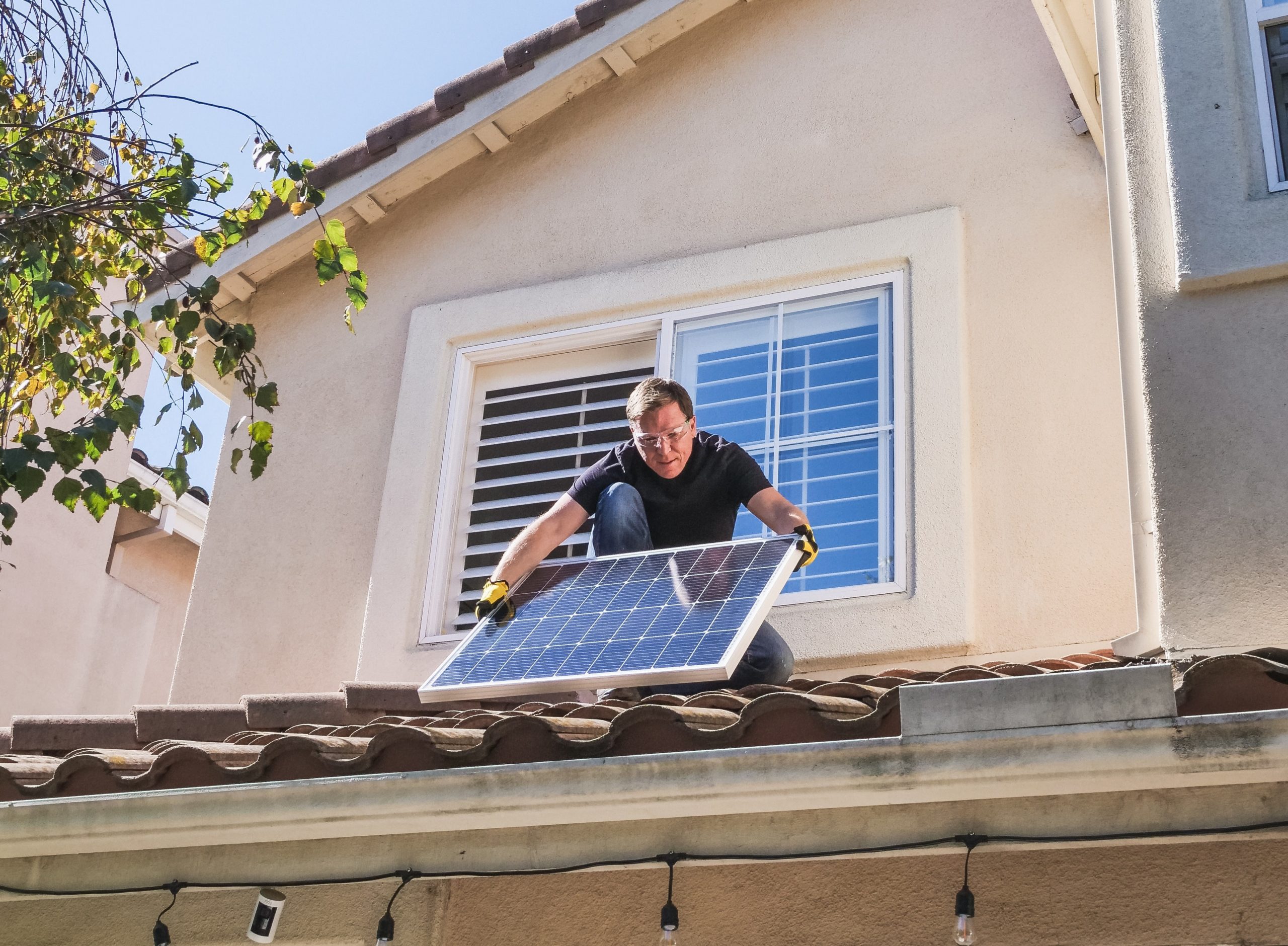 In It For the Long Haul Arcadia Solar