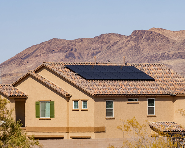 Solar In Las Vegas NV Arcadia Solar